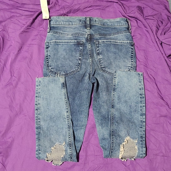 Free People jeans NWT - Picture 4 of 7